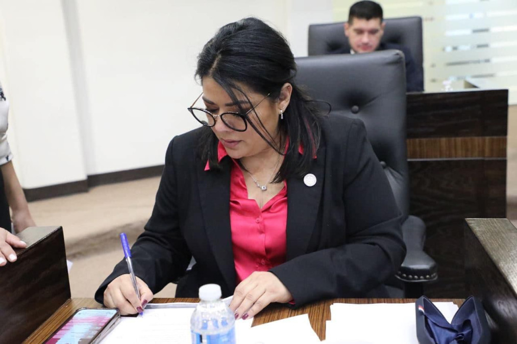 Llama Úrsula a acalorados de su partido a enfocarse en el Congreso 