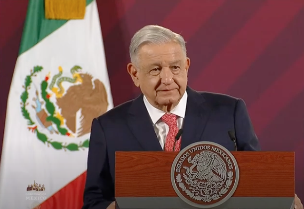 AMLO presentará en febrero iniciativas de reforma electoral y al Poder Judicial