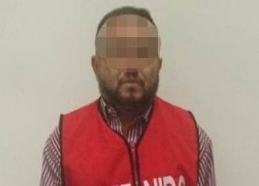 Detienen a "El Sierra" por el delito de secuestro