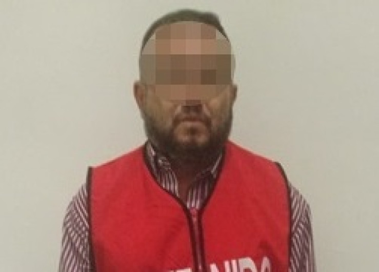 Detienen a "El Sierra" por el delito de secuestro