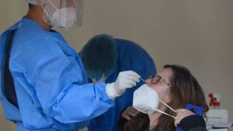 Se reportan 16 mil 133 nuevos casos de COVID-19 