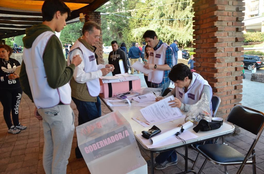 Casillas listas para votar