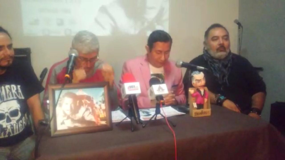 Invitan a la ciudadanía al primer festival cultural dedicado a Mauricio Garces