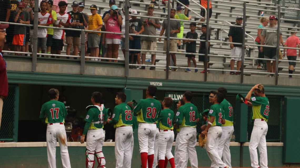 México elimina a Corea del Sur