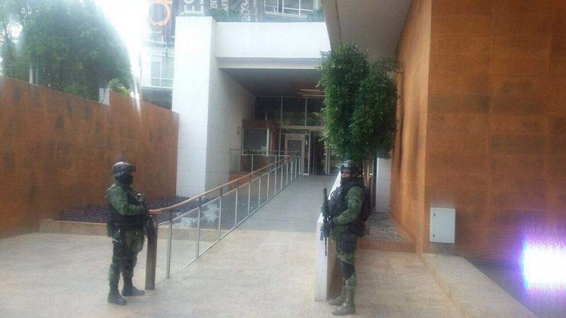 Detienen en la CDMX a Damaso López, sucesor de "El Chapo" en el cartel de Sinaloa