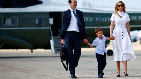 A salvo de aranceles de Trump marca de Ivanka