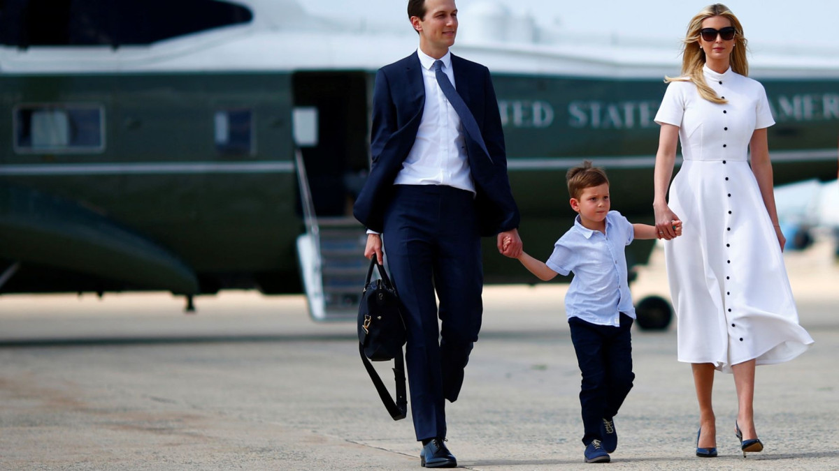 A salvo de aranceles de Trump marca de Ivanka