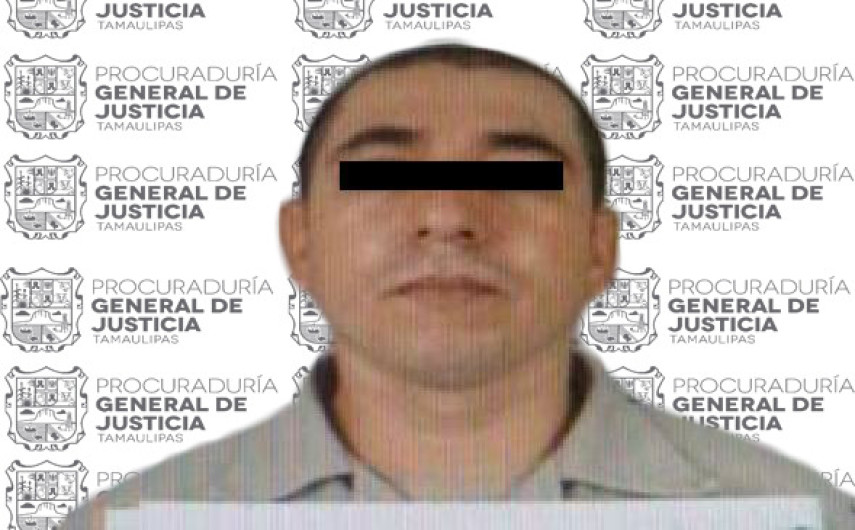 Detienen en Tamaulipas a acusado de delitos de secuestro agravado