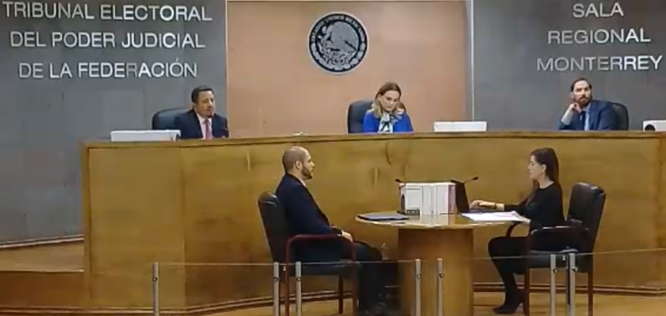 TEPJF confirma el triunfo de Maki Ortiz