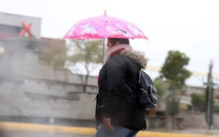 Prevén fuertes lluvias en varios estados del país