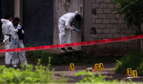 Abril, el segundo mes con más homicidios dolosos y feminicidios del 2022 