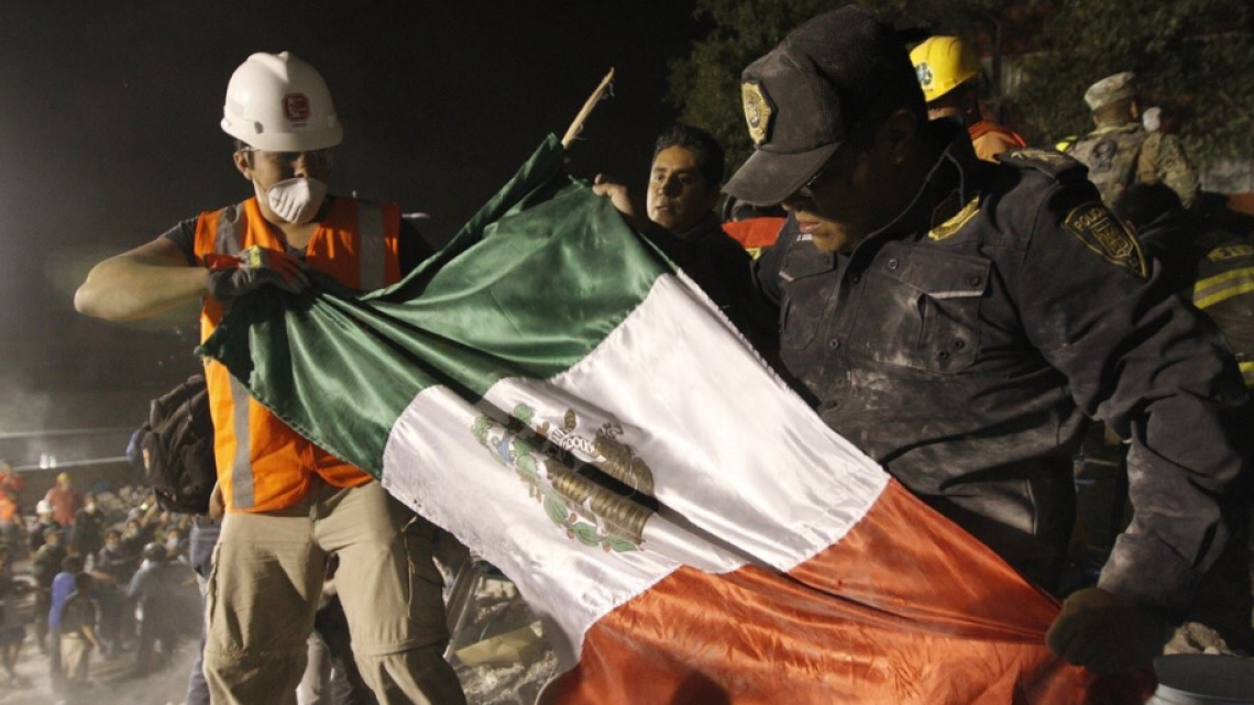 19 de septiembre, el día que los sismos pusieron a temblar al país 