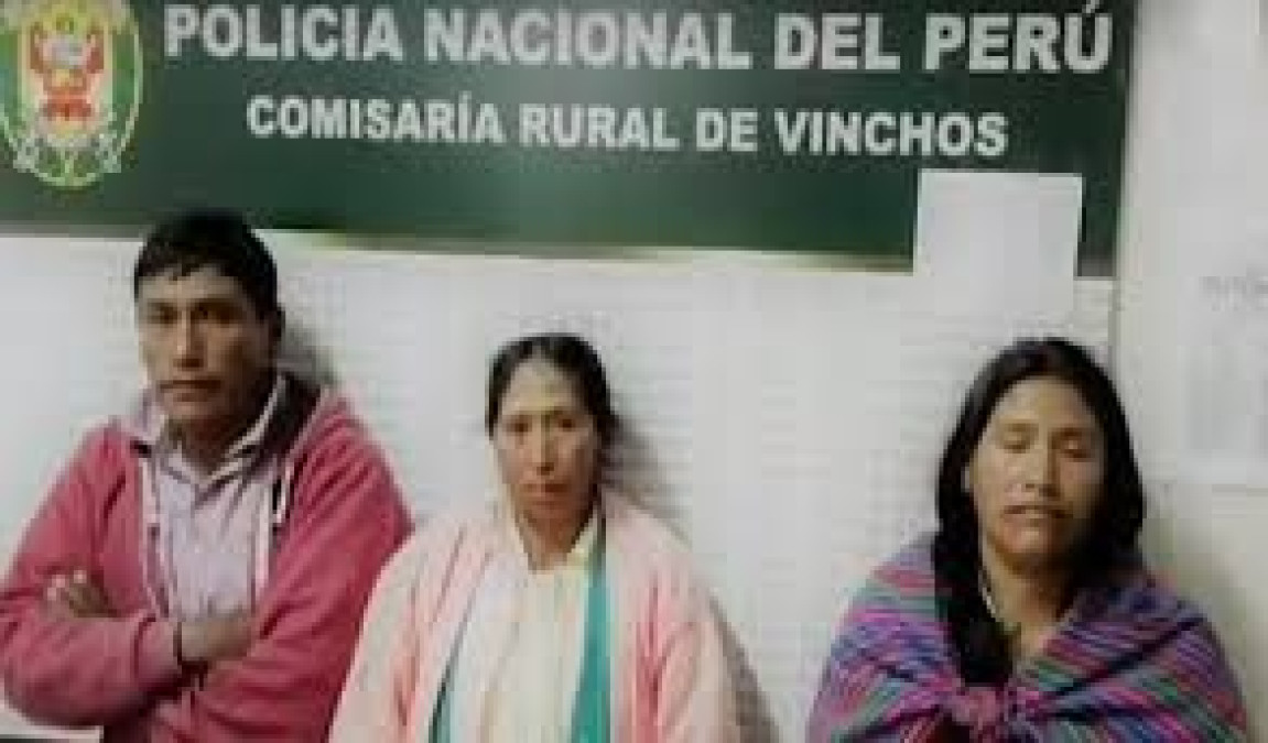 Tres hermanos sacrifican a su madre en un rito satánico