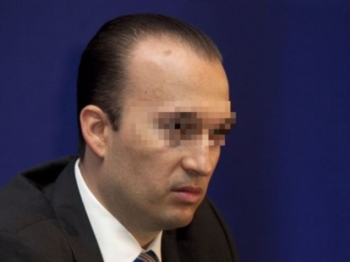 Vinculan a proceso al presidente de la Federación Mexicana de Natación 