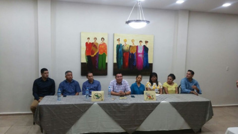 Madero sede del 5o. Congreso Nacional de Trabajadores de la Secretaría de Salud