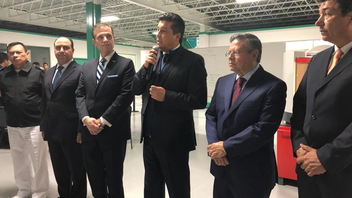 Cerrará Tamaulipas el año con mil policías acreditados 