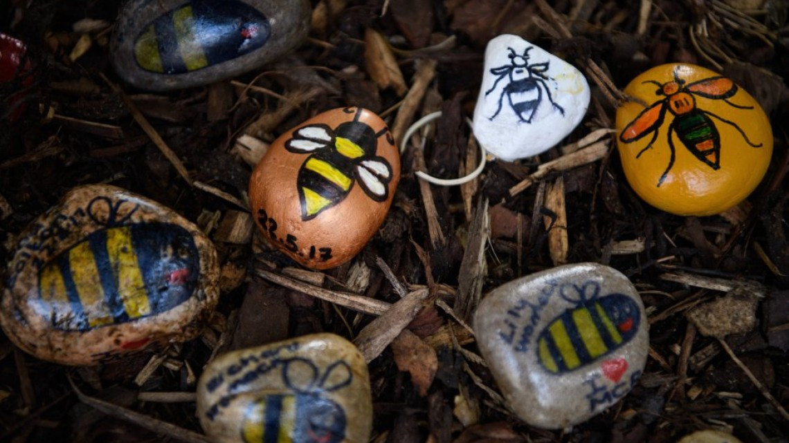 El mensaje de Ariana Grande a un año de la tragedia de Manchester