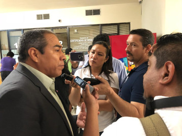 Sin recursos Matamoros para atender a inmigrantes hondureños