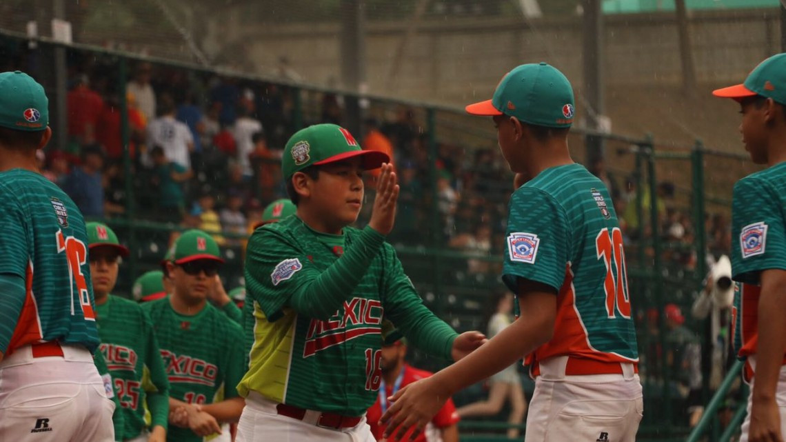 México gana a Venezuela 8 a 0 y avanza a Semifinal Internacional
