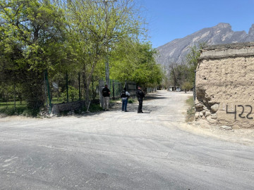 Encuentran armas, dinero y cajas fuertes en rancho de ‘El Bronco’