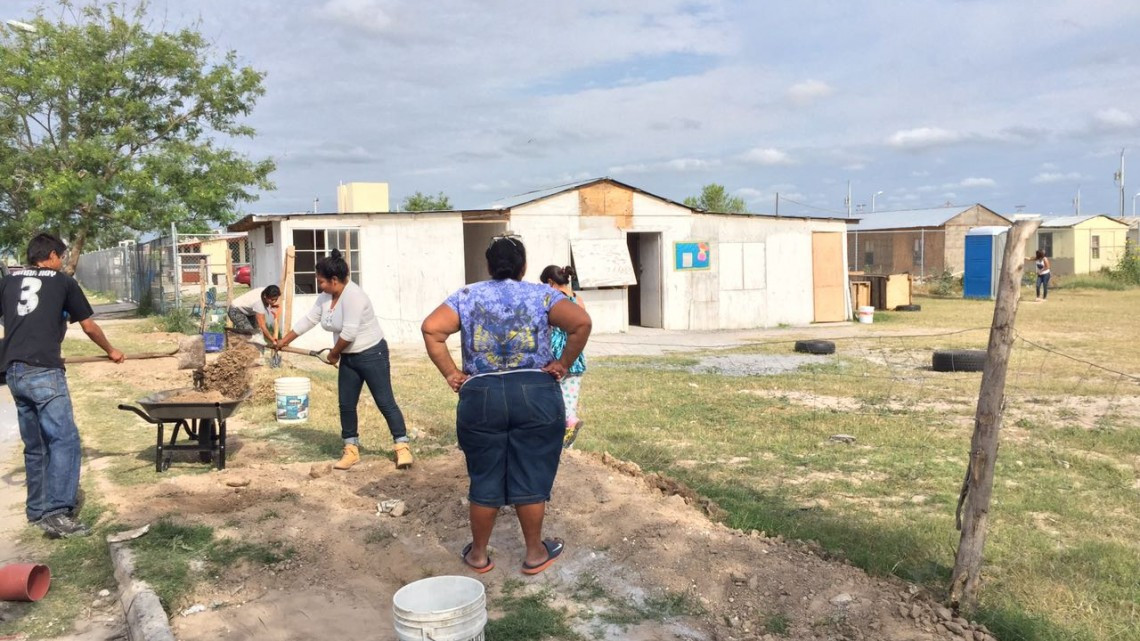 Opera con carencias jardín de niños en Palmarés