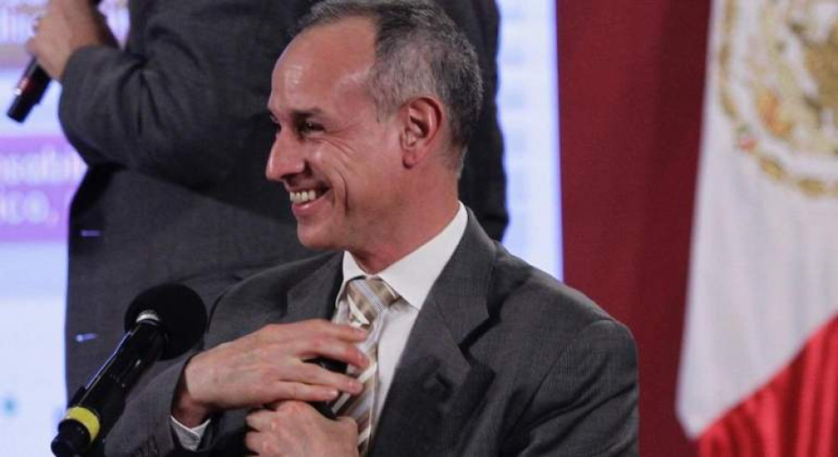 Regresan conferencias de López-Gatell en nuevo formato