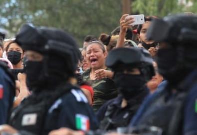 Muere niño en oleada violenta de Cd. Juárez 