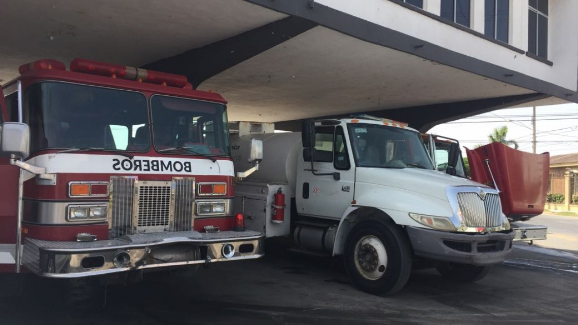 El fuerte calor provoca que bañistas arriben ya tarde a la playa Bagdad