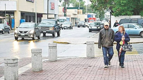 Se prevé frío este martes en Tamaulipas 