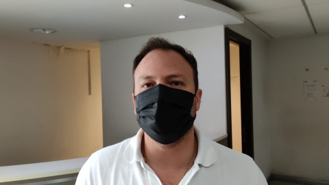 En un evento austero, Lalo Gattás tomará protesta en sala de cabildo 