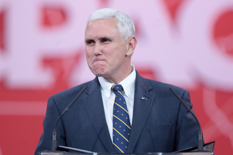 Terminó la "paciencia estratégica" con Norcorea: Pence