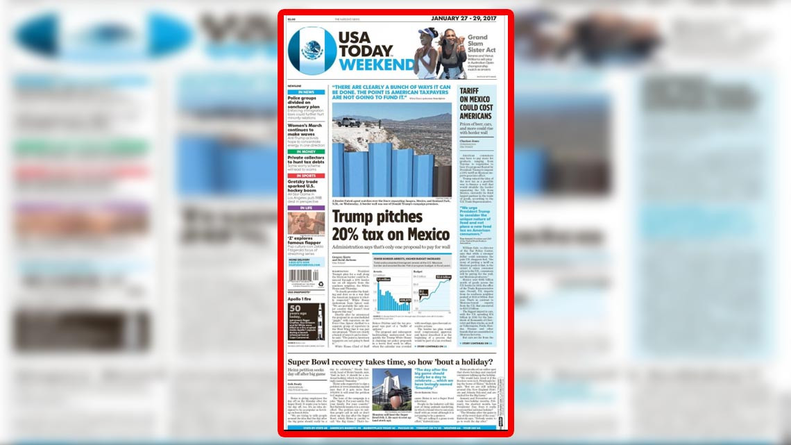 Prensa internacional muestra solidaridad con México