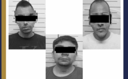 3 detenidos por desaparición de 5 jóvenes en Zacatecas