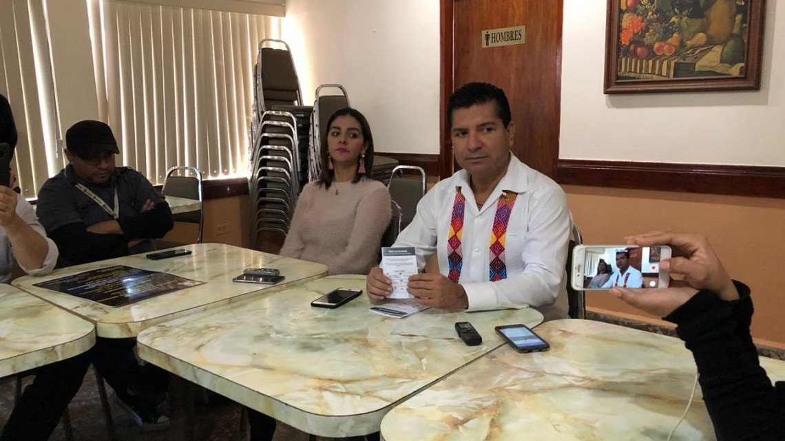 Proponen a José Míreles para encabezar la “Guardia Nacional”