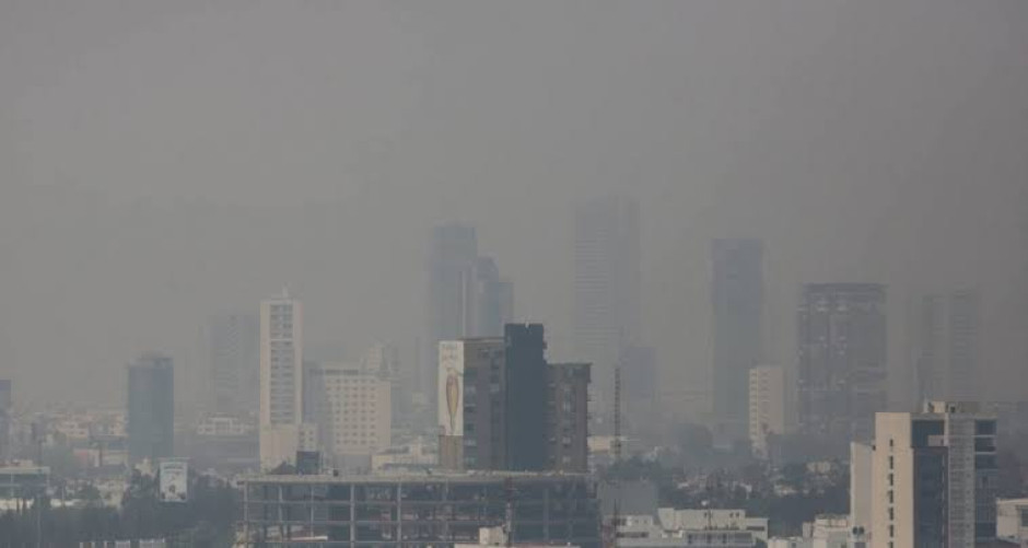 Seguirá vigente el miércoles Contingencia Ambiental en la CDMX