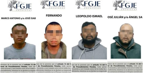 Cuatro detenido por asesinato de Juez