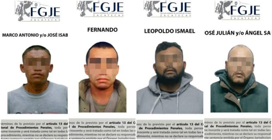 Cuatro detenido por asesinato de Juez