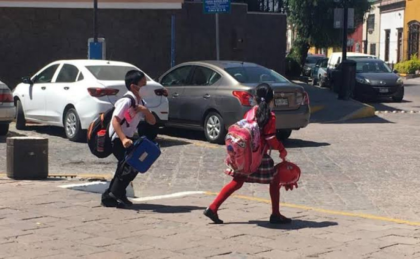 San Luis Potosí adelanta vacaciones de verano, por aumento de casos de COVID-19 
