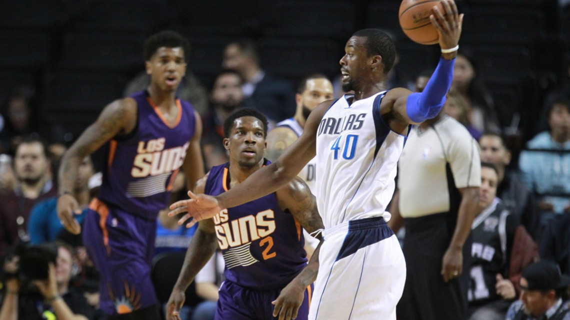 Se imponen Mavericks de Dallas 113-108 a Suns de Phoenix  en la CDMX