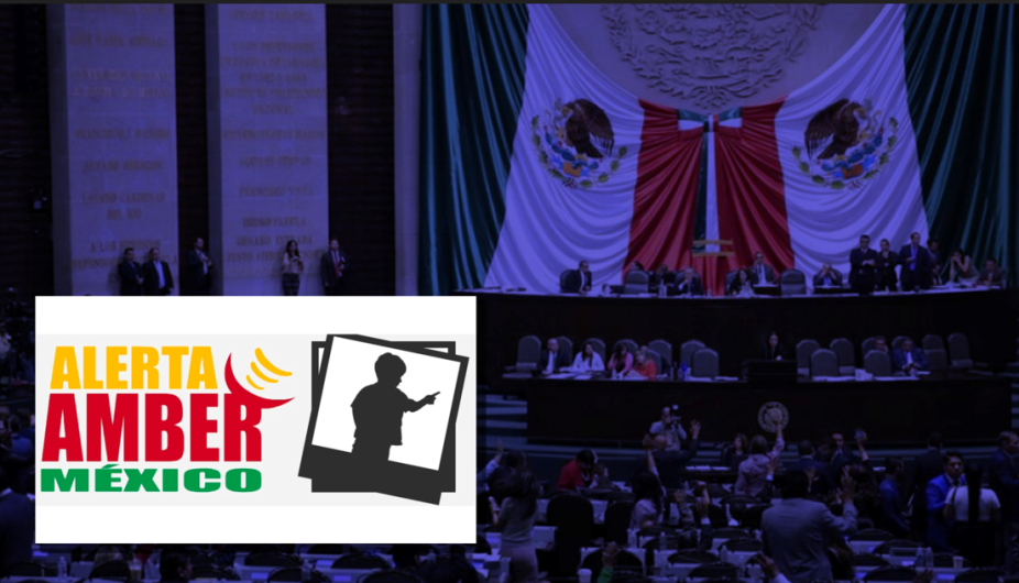 Diputados aprueban que Alerta Amber sea la herramienta inmediata en desaparición de menores