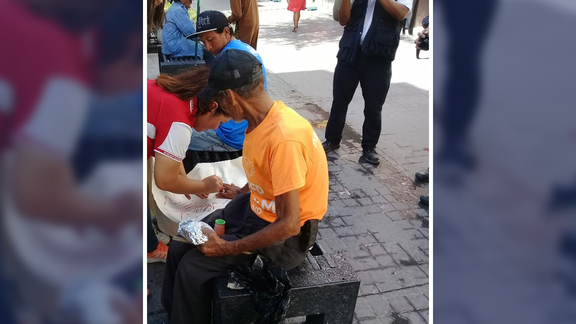 Caminata de Labor Altruista beneficia a 150 personas