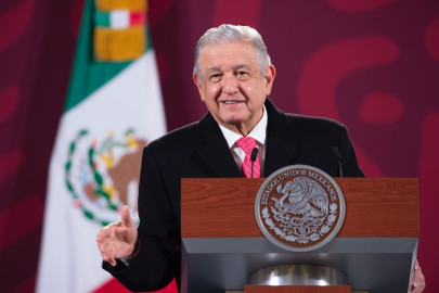 Asegura AMLO que Revocación de Mandato será una herencia para las futuras generaciones 