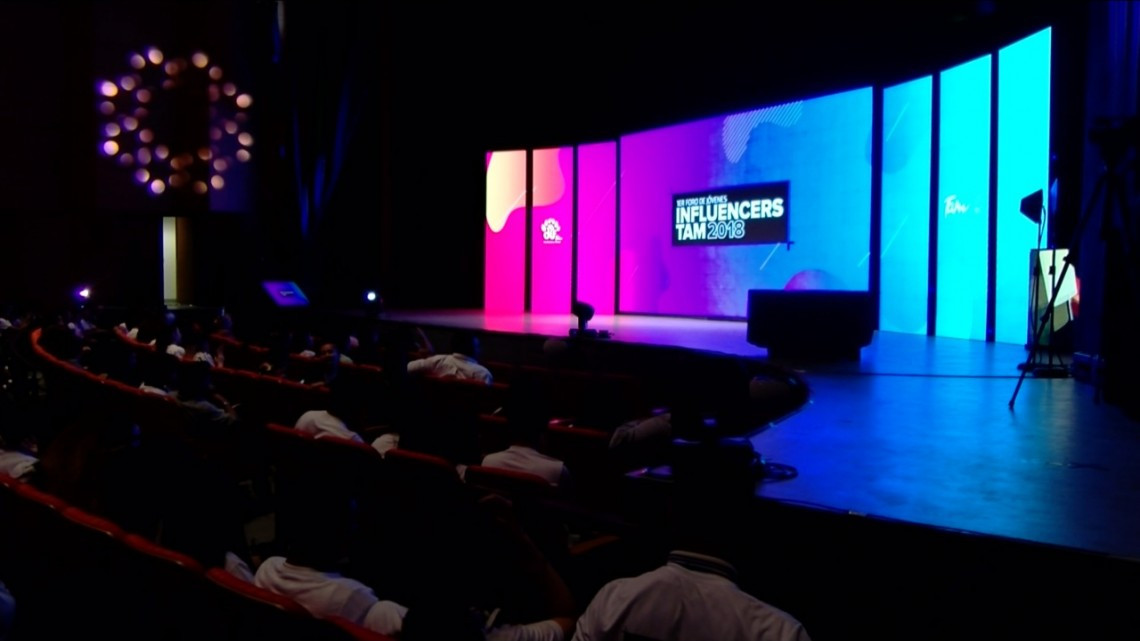 Se lleva acabo el 1º Foro de Influencer 2018