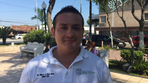 Inician colecta de víveres en Matamoros 