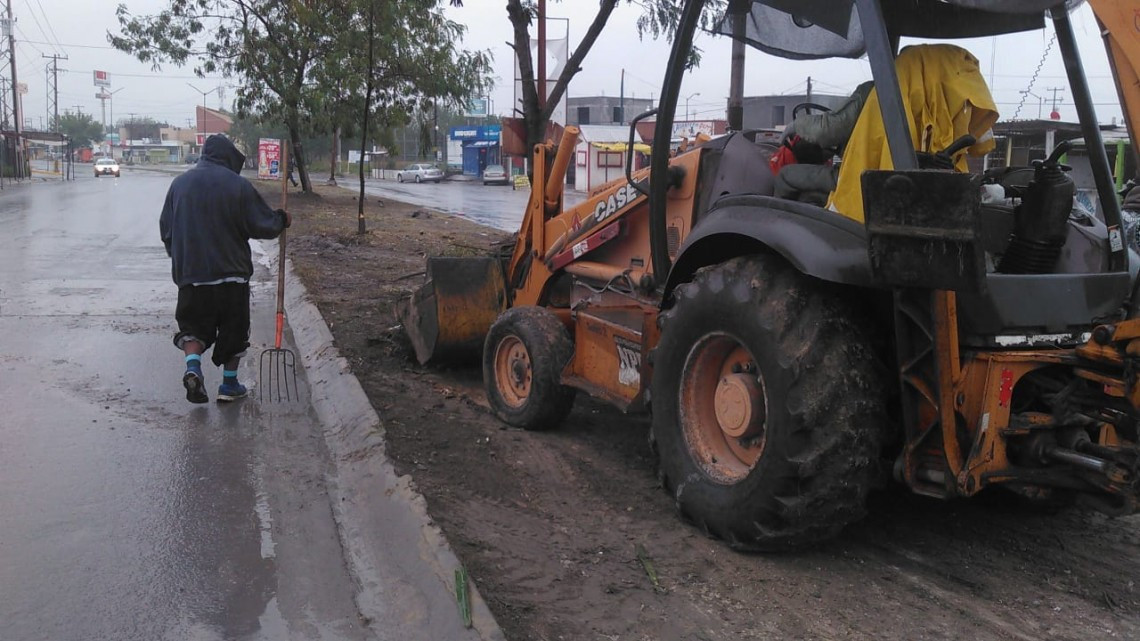 Intensifica Municipio labores de limpieza