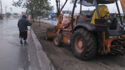 Intensifica Municipio labores de limpieza
