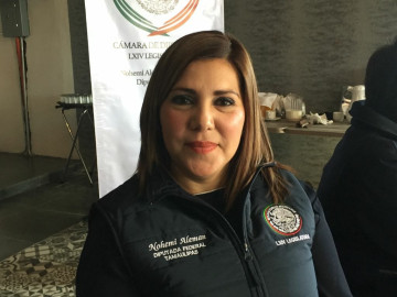 "El beneficio tiene que ser parejo": Diputada Federal