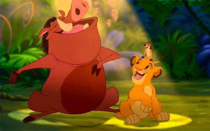 Piden que Disney renuncie a la marca registrada hakuna matata