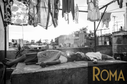 Roma entre las finalistas rumbo al Oscar