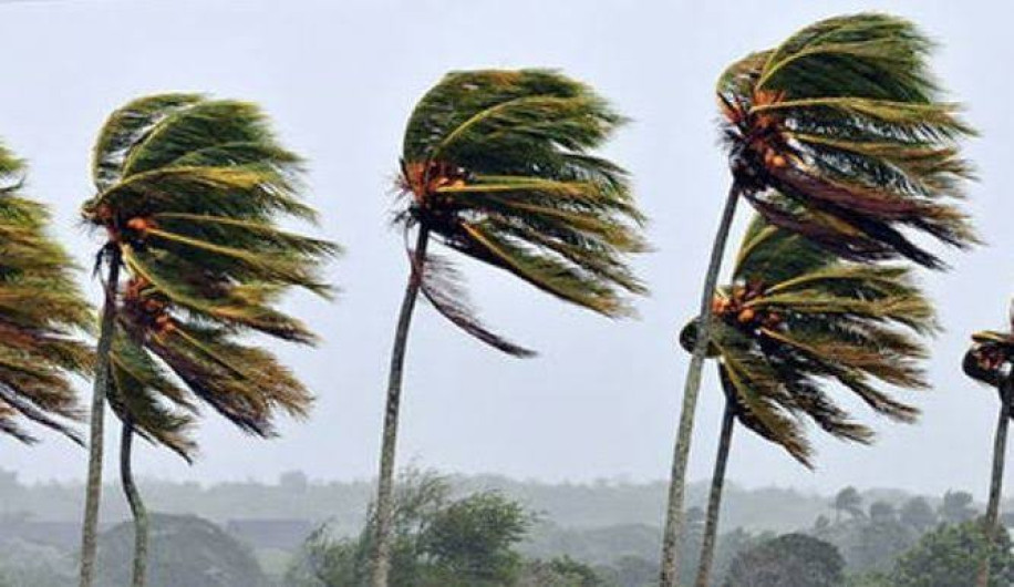 SMN prevé ráfagas de viento de hasta 70 km/h en Tamaulipas